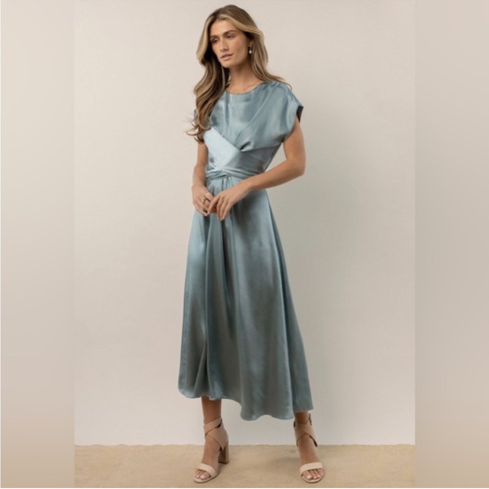 NWT Rosalind Midi Dress from Bohme nwt small
